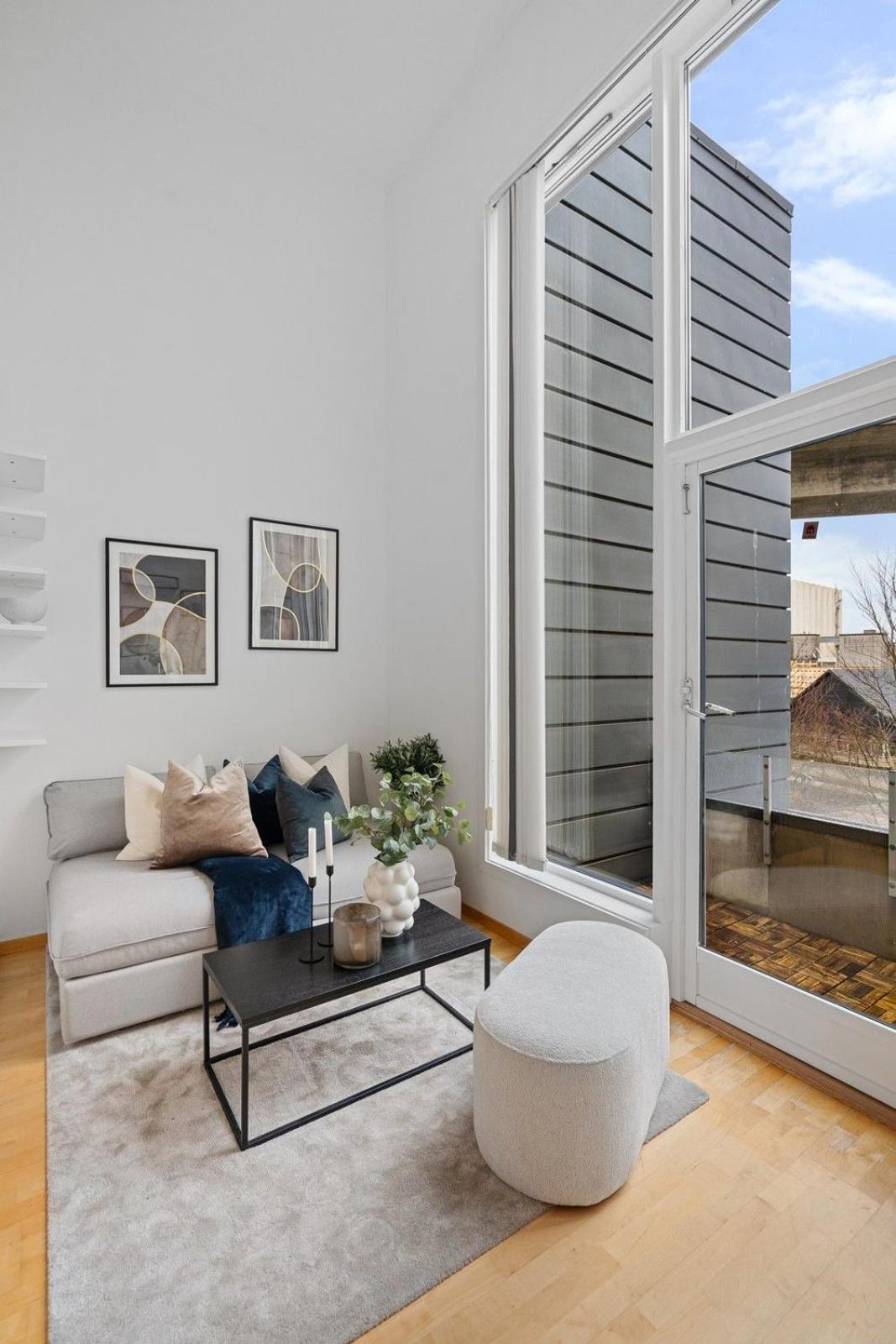 Leilighet Verven 2b Stavanger