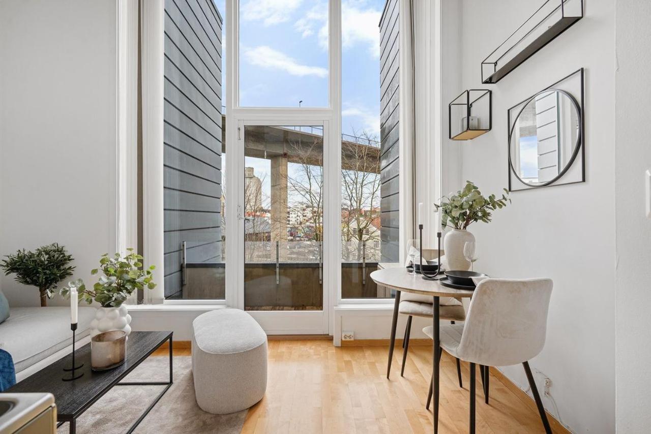 Verven 2b Leilighet Stavanger