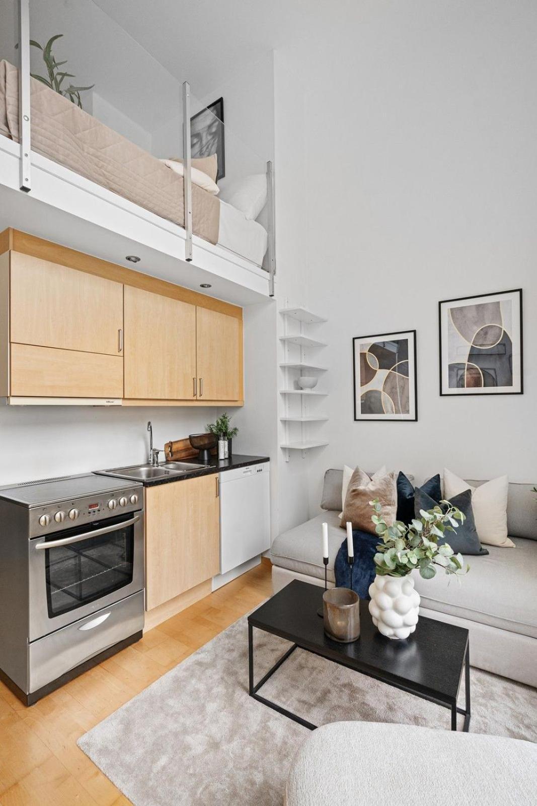 Leilighet Verven 2b Stavanger